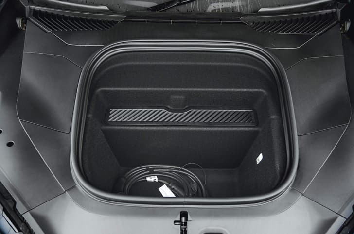 Boot Space