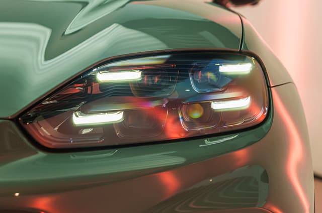 Headlight Image - 39788
