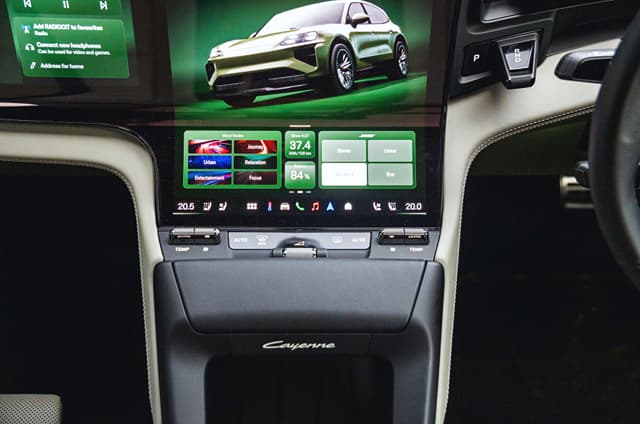Infotainment System Image - 39822