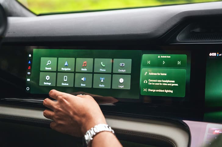 Infotainment System