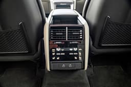 Porsche Cayenne Electric Rear Ac Vents Porsche Cayenne Electric Rear Ac Vents