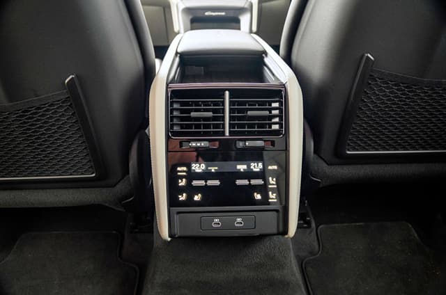 Rear Ac Vents Image - 39828