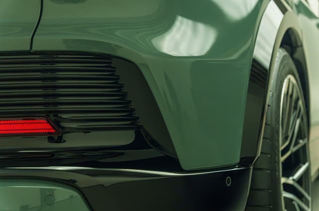 Rear Bumper Image - 39802