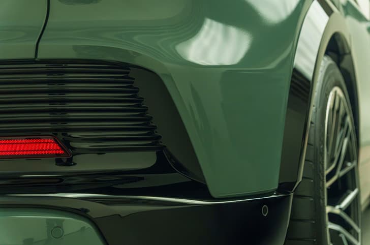 Rear Bumper
