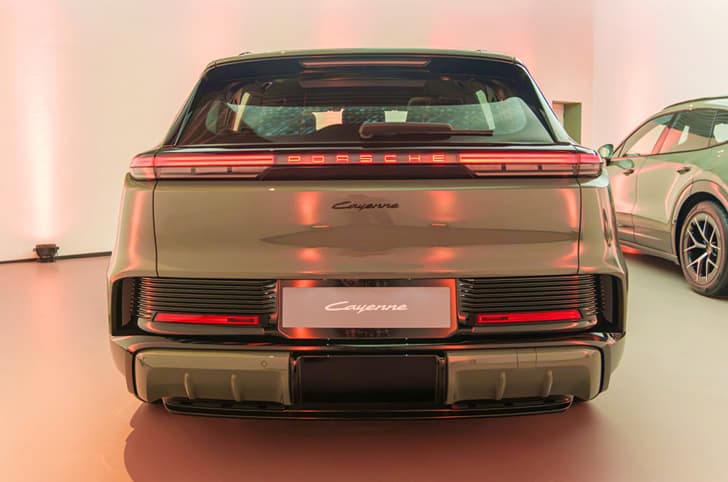 Rear View