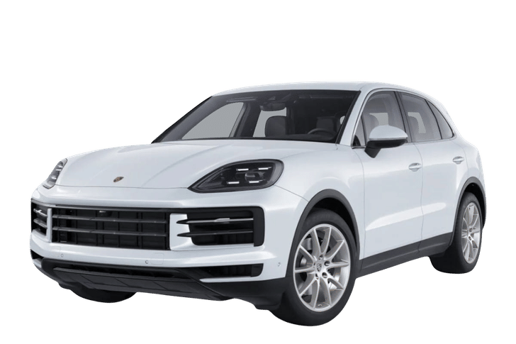 Porsche Cayenne Coupe