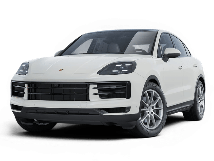Porsche Cayenne Coupe