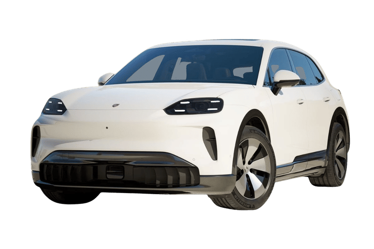 Porsche Cayenne Electric