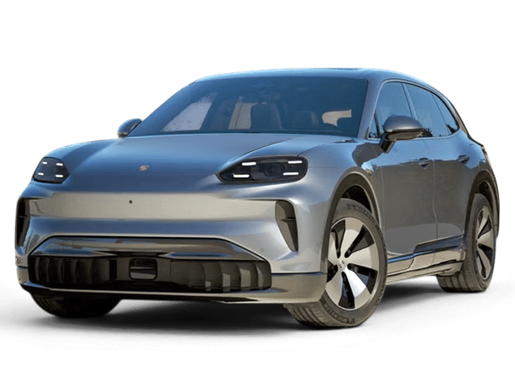 Porsche Cayenne Electric