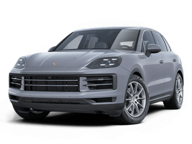 Porsche SUVs
