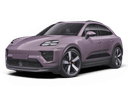 Porsche Macan EV