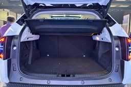 Renault Duster Boot Open Renault Duster Boot Open