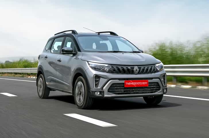 Renault Triber