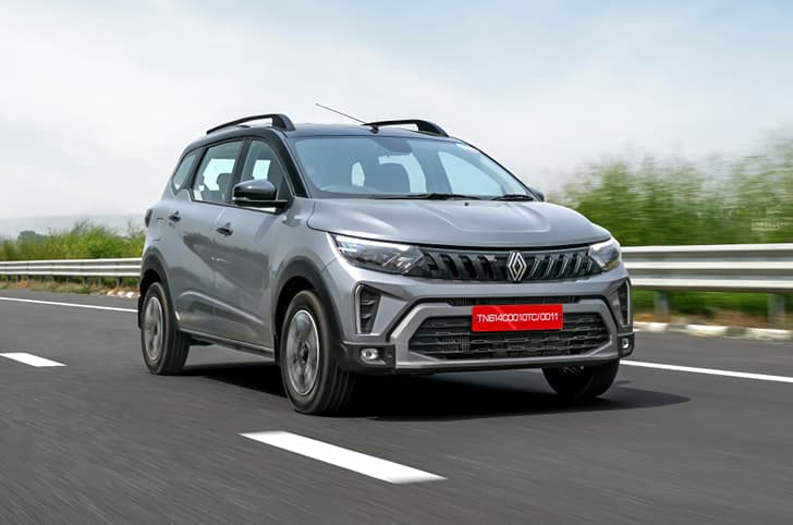 Renault Triber Renault Triber