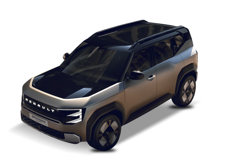 Renault Bridger