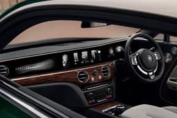 Rolls-Royce Spectre Series II Dashboard