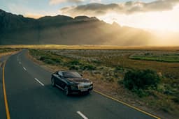 Rolls-Royce Spectre Series II Front Left Three Quarter