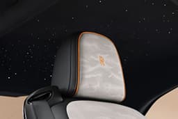 Rolls-Royce Spectre Series II Headrests