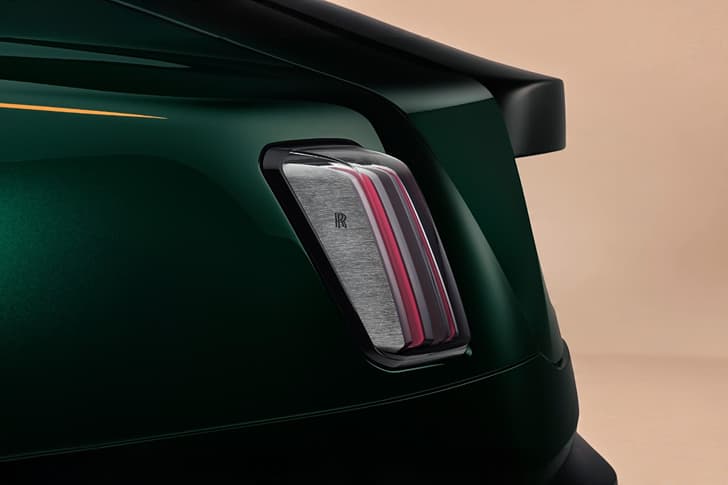 Tail Light Tail Lamp
