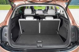 Skoda Peaq Boot Open Skoda Peaq Boot Open
