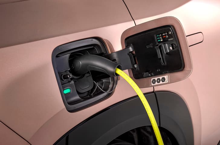 Charging Ports