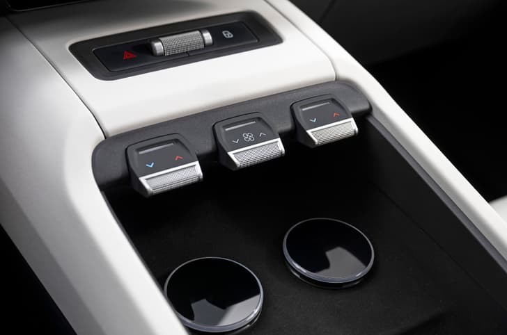 Console Storage