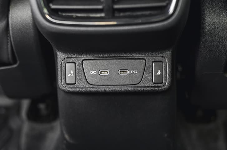 Charging Ports