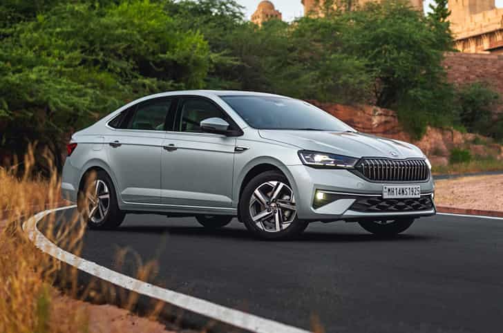 Skoda Slavia Skoda Slavia