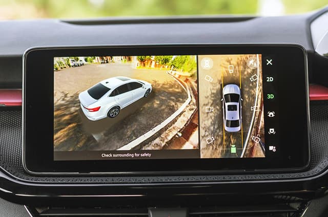 Infotainment System Image - 39844