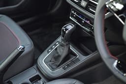 Skoda Slavia Leather Wrapped Gear Knob  Shift Selector