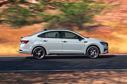 Skoda Slavia Right Side View