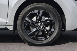 Skoda Slavia Wheel