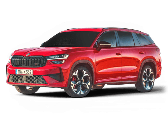 Skoda Kodiaq RS