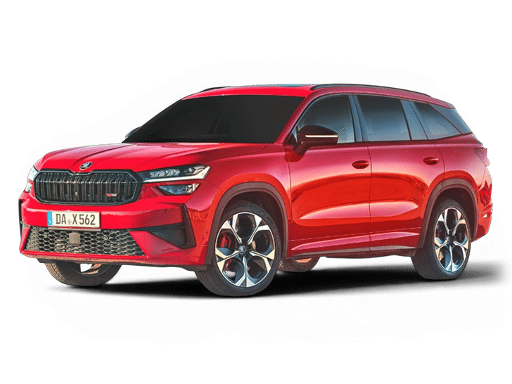 Skoda Kodiaq RS
