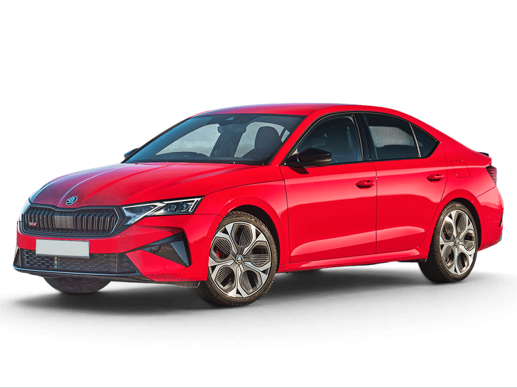 Skoda Octavia RS