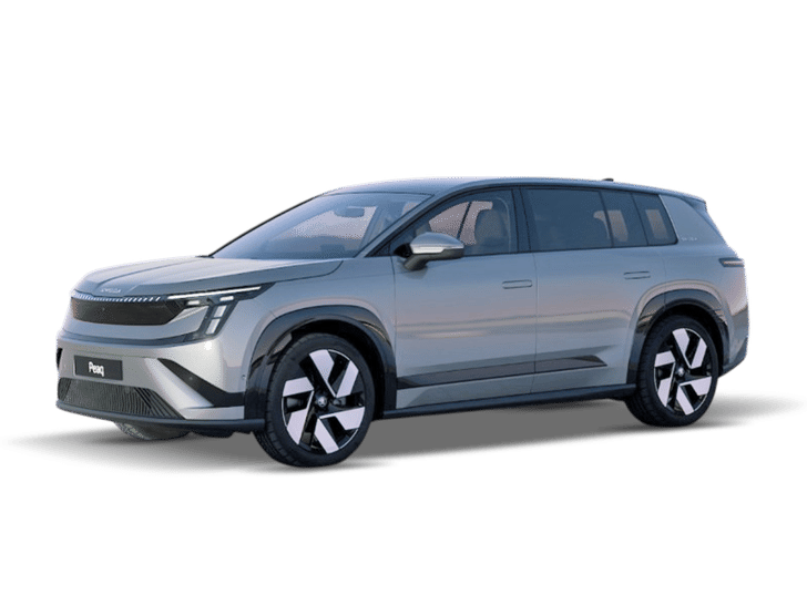 Skoda Peaq