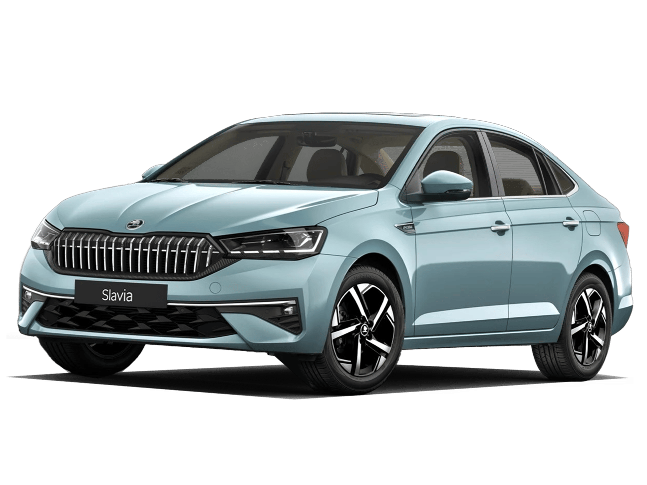 Slavia facelift