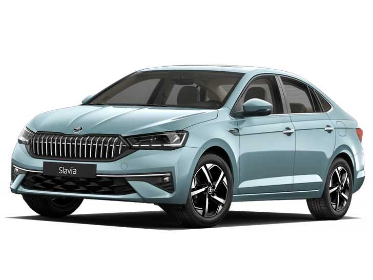 Skoda Slavia facelift
