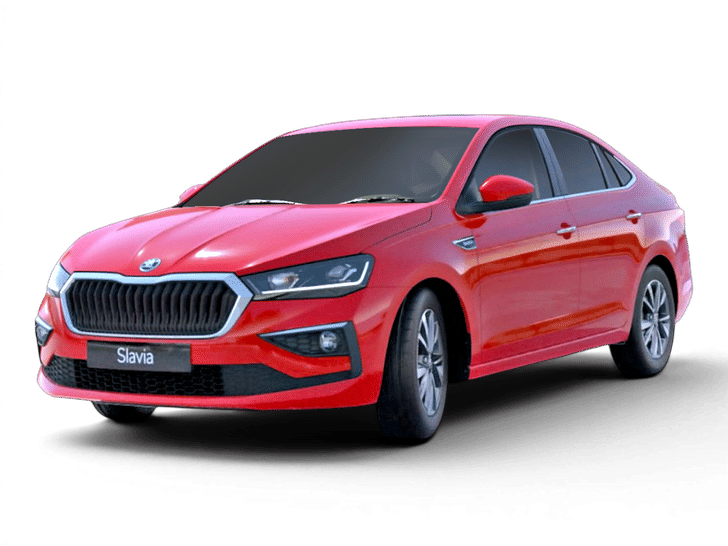Skoda Slavia