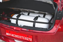 Tata Aeris Boot Open