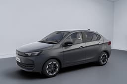 Tata Aeris Daytona Grey color Tata Aeris Daytona Grey color