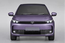 Tata Aeris Front View