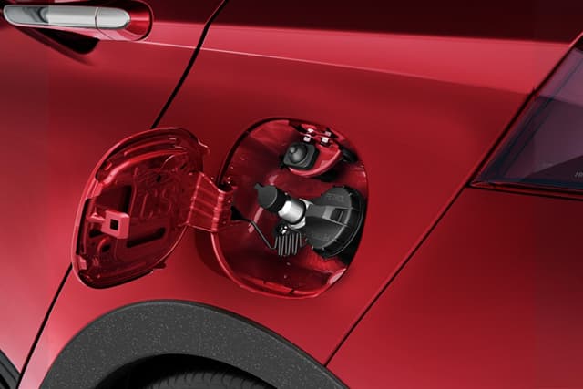 Open Fuel Lid Image - 39702