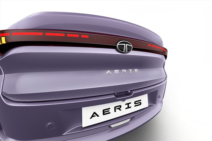 Rear Logo