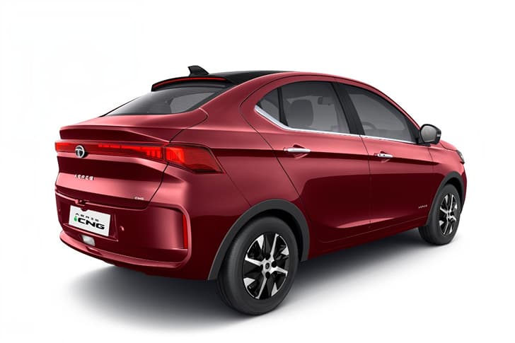 Rear Right Three Quarter