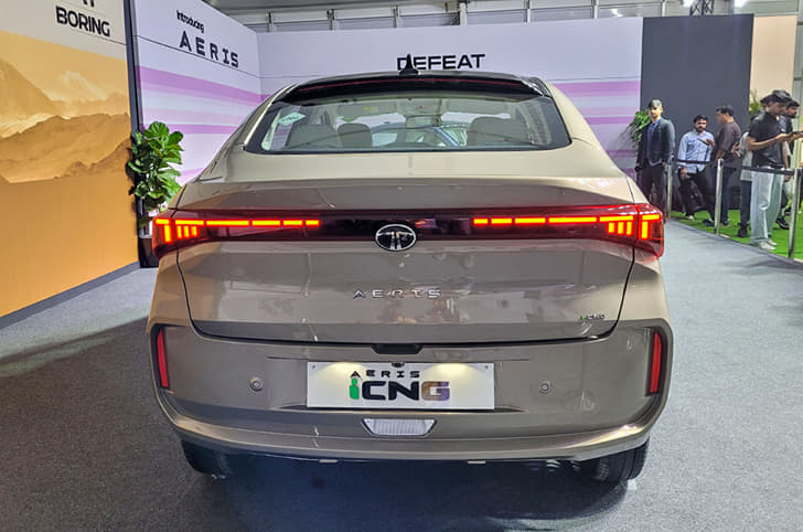 Rear View
