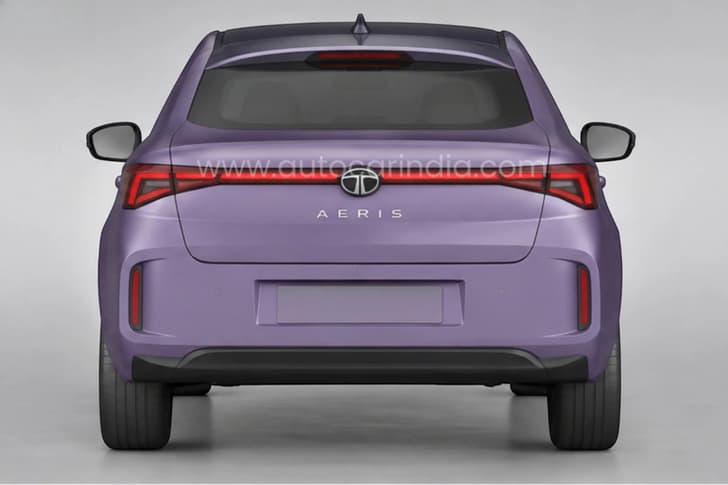 Rear View