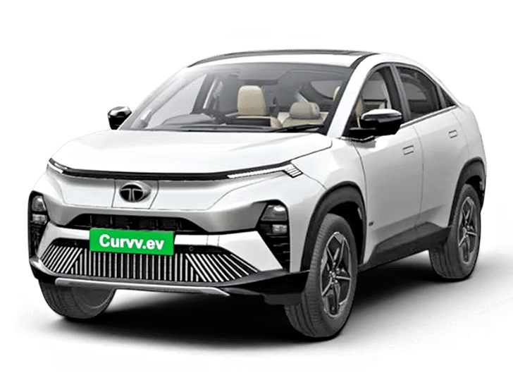 Tata Curvv Ev
