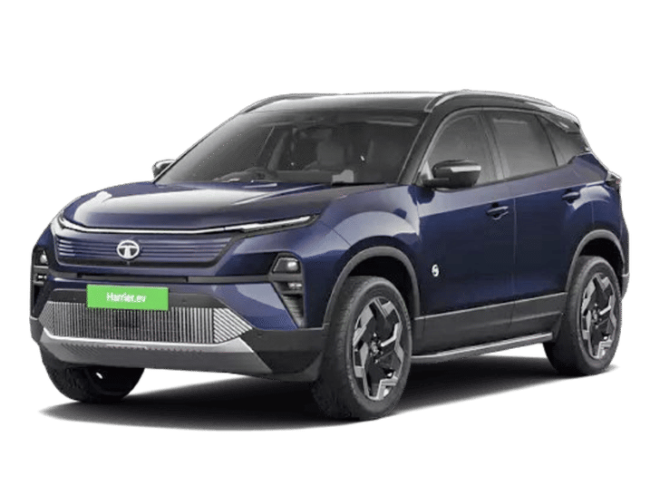 Tata Harrier EV