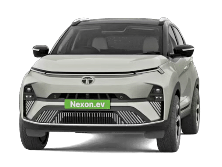 Tata Nexon EV